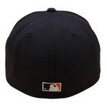 New Era - 59FIFTY Fitted -  Detroit Tigers - 1984 WS - Navy/Pink UV - Headz Up 