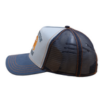 Stetson - Bear Trucker Cap - Blue - Headz Up 