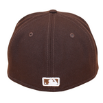 New Era - New York Yankees 59Fifty Fitted - Burnt Wood - Headz Up 