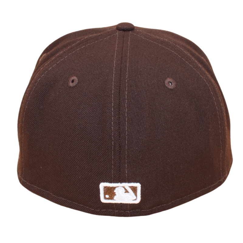 New Era - New York Yankees 59Fifty Fitted - Burnt Wood - Headz Up 