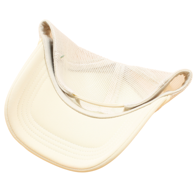 Stone/Brown Sabochini - Logo Trucker Cap - Headz Up 