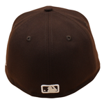 New Era - 59FIFTY Fitted - Oakland Athletics - Burnt Wood/Grey UV - Headz Up 