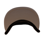 New Era - 59FIFTY Fitted - Oakland Athletics - Burnt Wood/Grey UV - Headz Up 