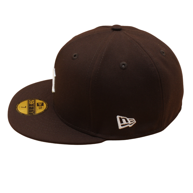 New Era - 59FIFTY Fitted - Detroit Tigers - Burnt Wood/Grey UV - Headz Up 