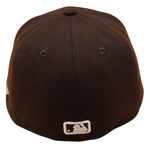 New Era - 59FIFTY Fitted - Detroit Tigers - Burnt Wood/Grey UV - Headz Up 