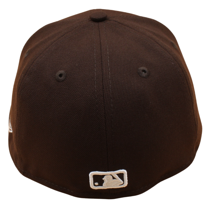 New Era - 59FIFTY Fitted - Detroit Tigers - Burnt Wood/Grey UV - Headz Up 