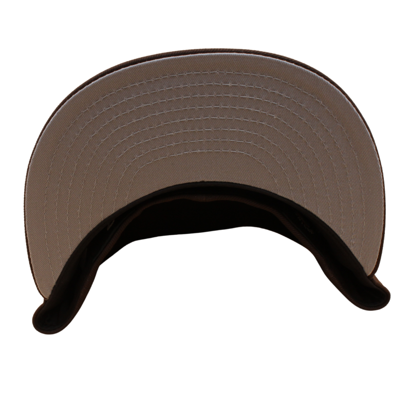 New Era - 59FIFTY Fitted - Detroit Tigers - Burnt Wood/Grey UV - Headz Up 