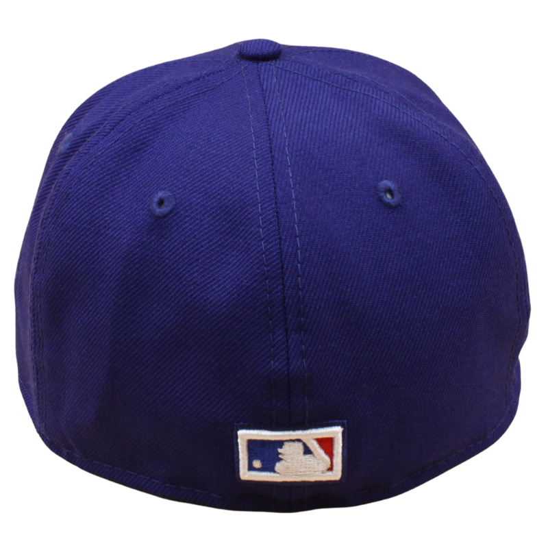 New Era - 59FIFTY Fitted - Toronto Blue Jays - Royal Blue/Green UV - Headz Up 