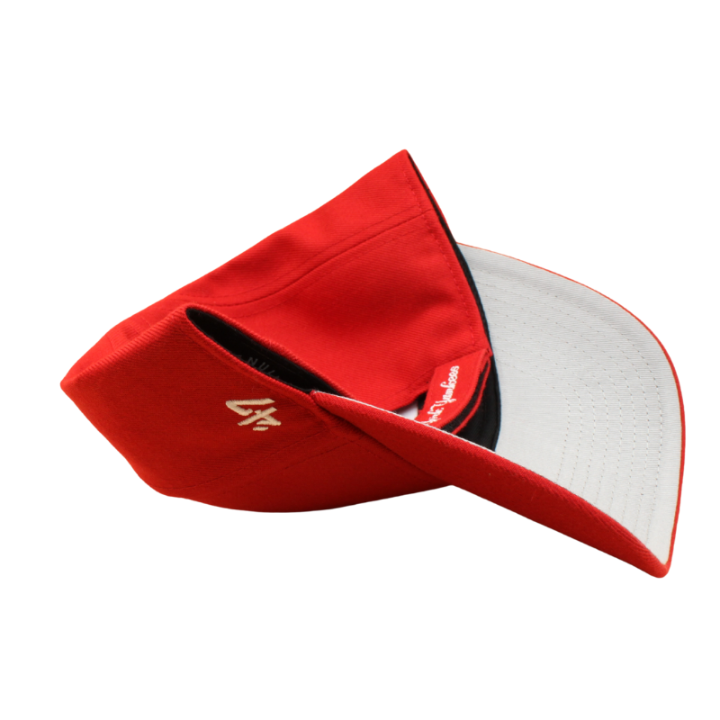 '47 - New York Yankees - MLB - MVP Adjustable Cap - Red - Headz Up 