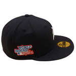 New Era - 59FIFTY Fitted -  Detroit Tigers - 1984 WS - Navy/Pink UV - Headz Up 