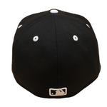 New Era - 59FIFTY - New York Yankees - White Dots - Black/White UV - Headz Up 