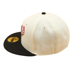 New Era - 59FIFTY - Houston Astros Cooperstown - "Cacti Park" - Chrome/Black Pink UV - Headz Up 