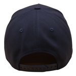 New Era - 9FORTY A-Frame Cap - New York Yankees - Navy - Headz Up 