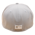 New Era - 59FIFTY Fitted - New York Yankees - 1998 World Series - Grey/Sky Blue UV - Headz Up 