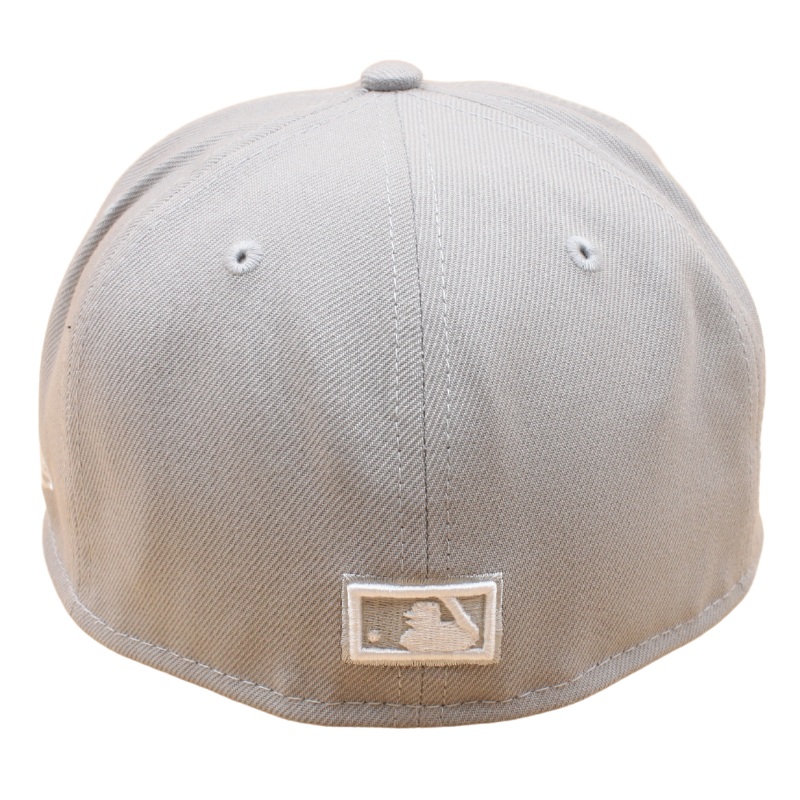 New Era - 59FIFTY Fitted - New York Yankees - 1998 World Series - Grey/Sky Blue UV - Headz Up 