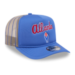New Era - 9FIFTY A-Frame ARCHED Trucker - Atlanta Braves - OTC - Headz Up 