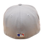 New Era - 59FIFTY Fitted - New York Yankees -  World Series 1998 - Grey - Headz Up 