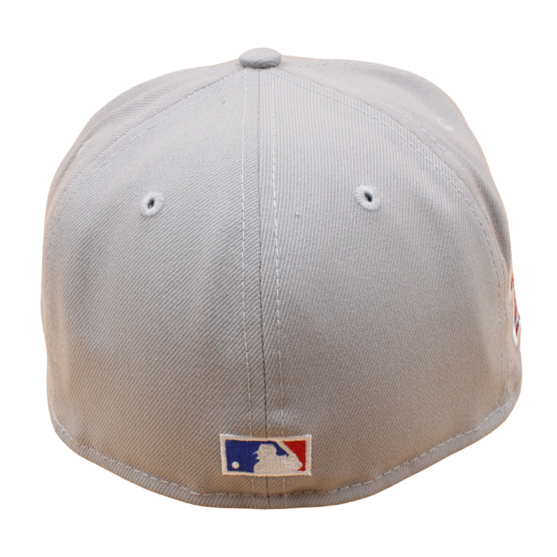 New Era - 59FIFTY Fitted - New York Yankees -  World Series 1998 - Grey - Headz Up 