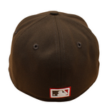 New Era - 59FIFTY Fitted Cap - New York Yankees Cooperstown - World Series 1999 - Walnut/Grey UV - Headz Up 