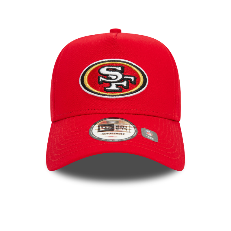 New Era - NFL E-Frame - San Francisco 49ers - OTC - Headz Up 
