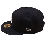 New Era - 9FIFTY Snapback - New York Yankees  - Navy/Pink UV - Headz Up 