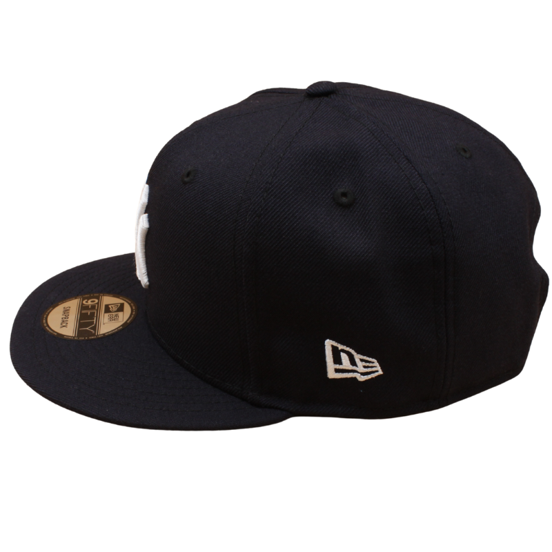 New Era - 9FIFTY Snapback - New York Yankees  - Navy/Pink UV - Headz Up 
