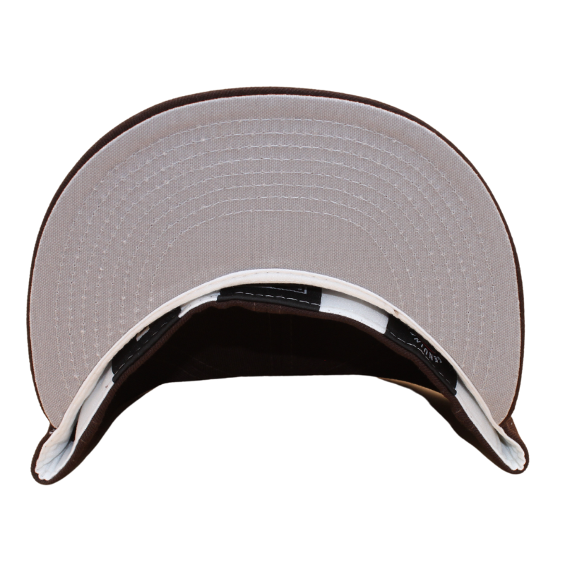 New Era - New York Yankees 59Fifty Fitted - Burnt Wood - Headz Up 