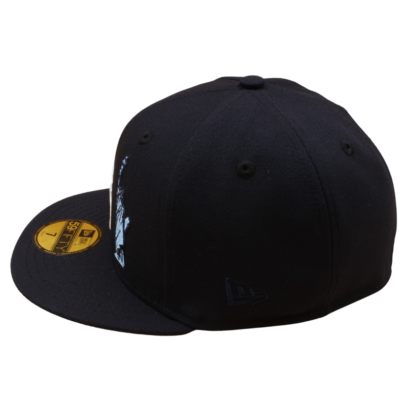 New Era - 59FIFTY Fitted - New York Yankees - World Series 1996 - Navy/Light Blue - Headz Up 