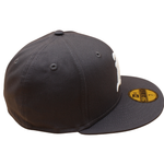 New Era - 59FIFTY - Oakland Athletics - Graphite - Headz Up 