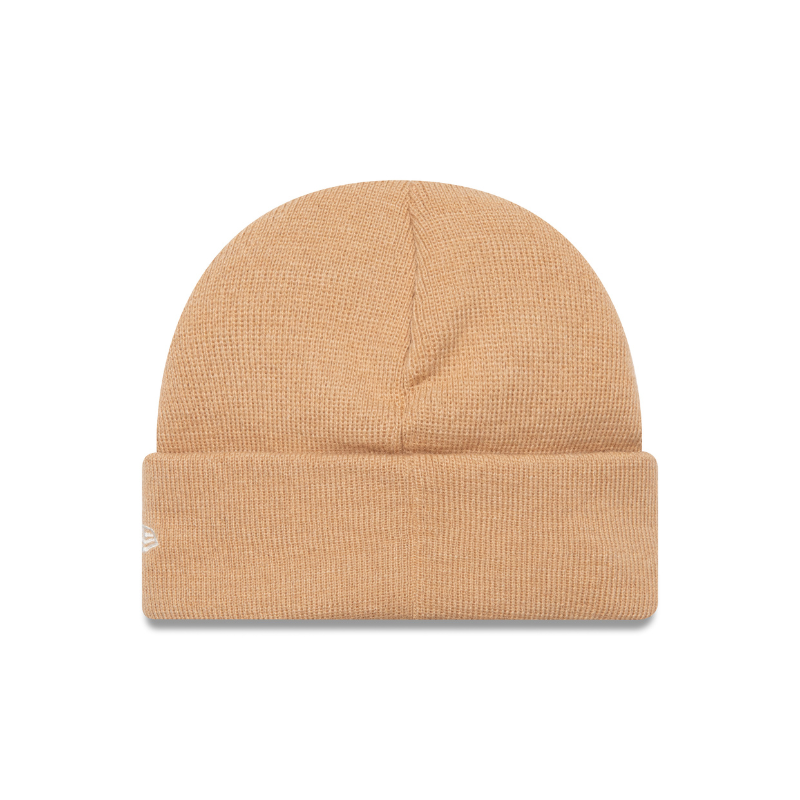 New Era - Short Cuff Knit - Tan