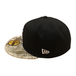 New Era - 59FIFTY Fitted - New York Yankees - Black Real Tree - Headz Up 