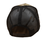 New Era - New York Yankees - 9FORTY A-Frame Trucker Cap - WS 2000 - Real Tree - Headz Up 