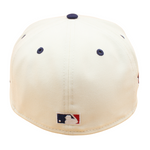 New Era - 59FIFTY - Atlanta Braves - World Series 1995 - Chrome/Navy/Red - Headz Up 