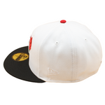 New Era - 59FIFTY - New York Yankees Cooperstown - 1999 World Series - White/Black Grey UV - Headz Up 