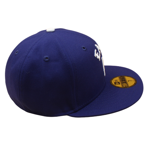 New Era - 59FIFTY - Los Angeles Dodgers - EAST LA - Blue/Grey UV - Headz Up 