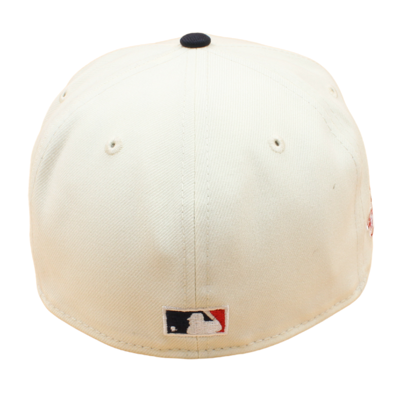 New Era - 59FIFTY - Minnesota Twins Cooperstown - World Series 1987 - White/Navy - Headz Up 