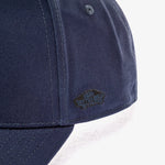 VANS - PARISIAN Strapback - Dark Navy - Headz Up 