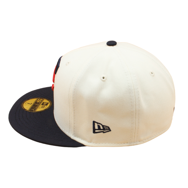 New Era - 59FIFTY - Minnesota Twins Cooperstown - World Series 1987 - White/Navy - Headz Up 