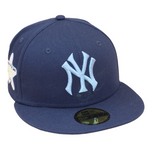 New Era - New York Yankees Cooperstown 59Fifty Fitted All Star Game 1960 - Ocean Sea Blue - Headz Up 