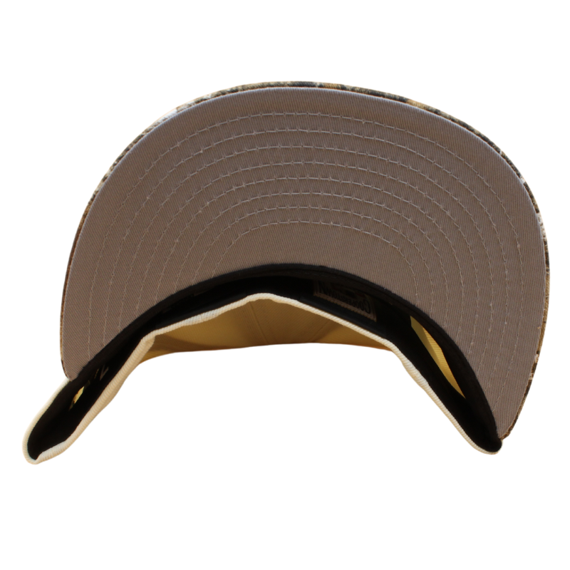 New Era - 59FIFTY - Oakland Athletics - WS 1989 - Chrome/Real Tree - Headz Up 