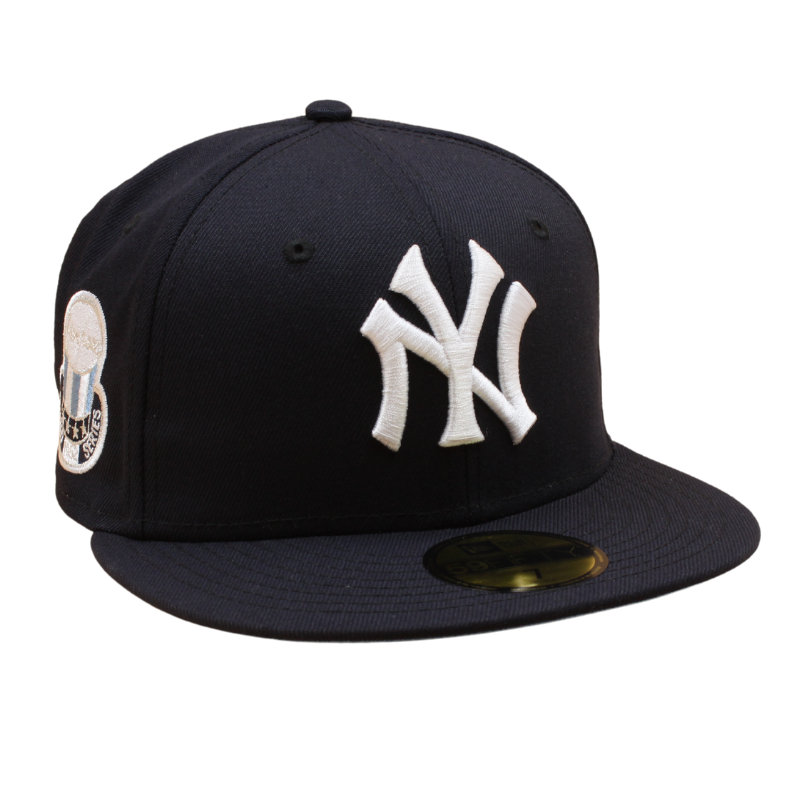 New Era - New York Yankees Cooperstown 59Fifty Fitted World Series 1952- Navy/Sky Blue - Headz Up 