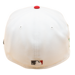 New Era - 59FIFTY - New York Yankees Cooperstown - 1999 World Series - White/Black Grey UV - Headz Up 