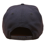 New Era - 9FIFTY Snapback - New York Yankees  - Navy/Pink UV - Headz Up 