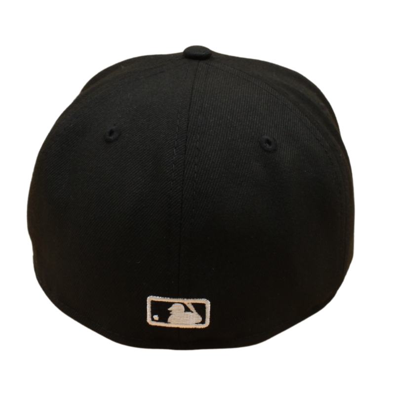 New Era - 59FIFTY Fitted - New York Yankees - Black Real Tree