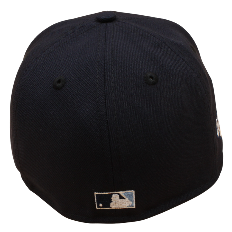 New Era - 59FIFTY Fitted - New York Yankees - World Series 1996 - Navy/Light Blue - Headz Up 