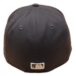 New Era - 59FIFTY - Oakland Athletics - Graphite - Headz Up 