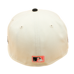 New Era - 59FIFTY - New York Yankees - 100th Anniversary Yankee Stadium - White/Black/Neon Pink - Headz Up 