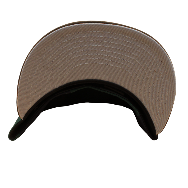 New Era - 59FIFTY Fitted Cap - New York Yankees - Subway Series 2000 -  Navy/DK Green/Walnut - Grey UV - Headz Up 