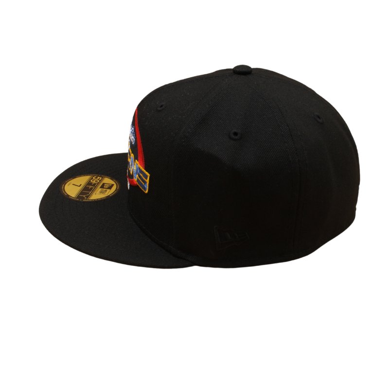 New Era - 59FIFTY Fitted - New York Yankees - 1998 Yankee Stadium - Black - Headz Up 