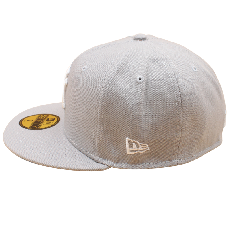 New Era - 59FIFTY Fitted - New York Yankees - 1998 World Series - Grey/Sky Blue UV - Headz Up 